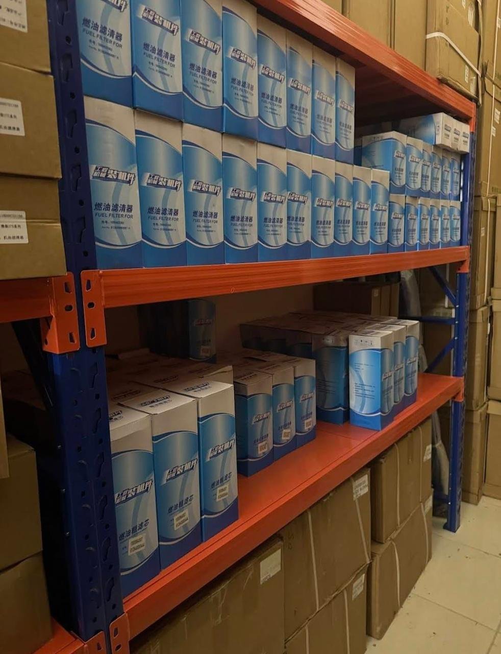 مستودع فلاتر